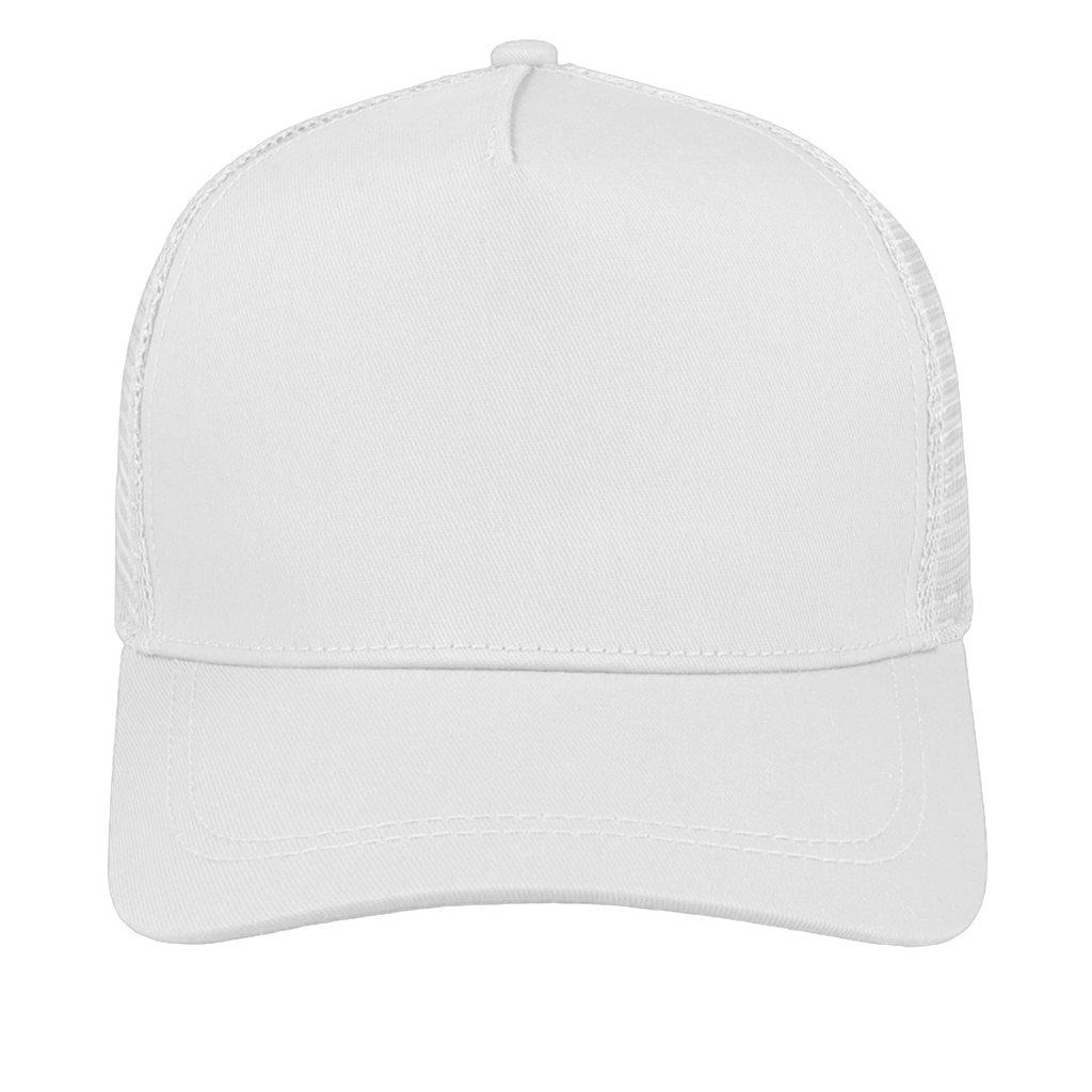 White/White front