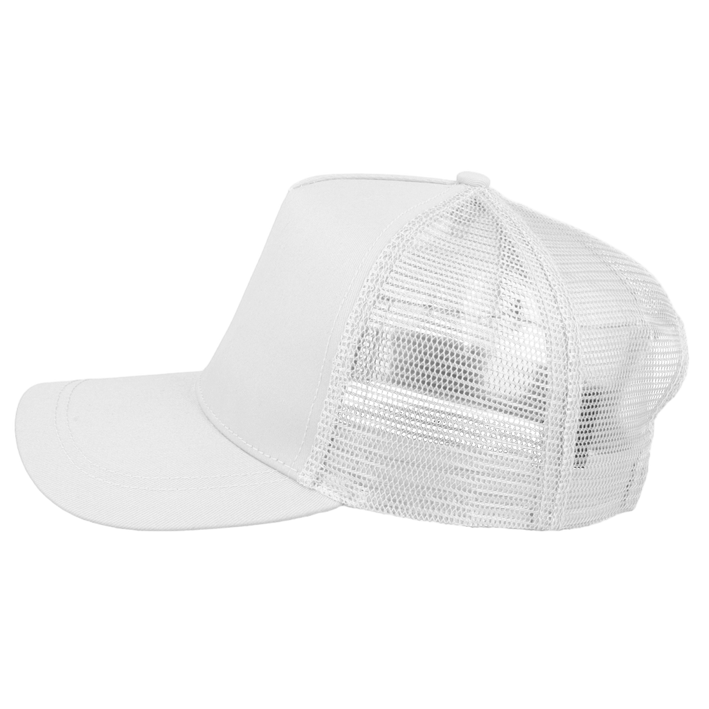 White/White left