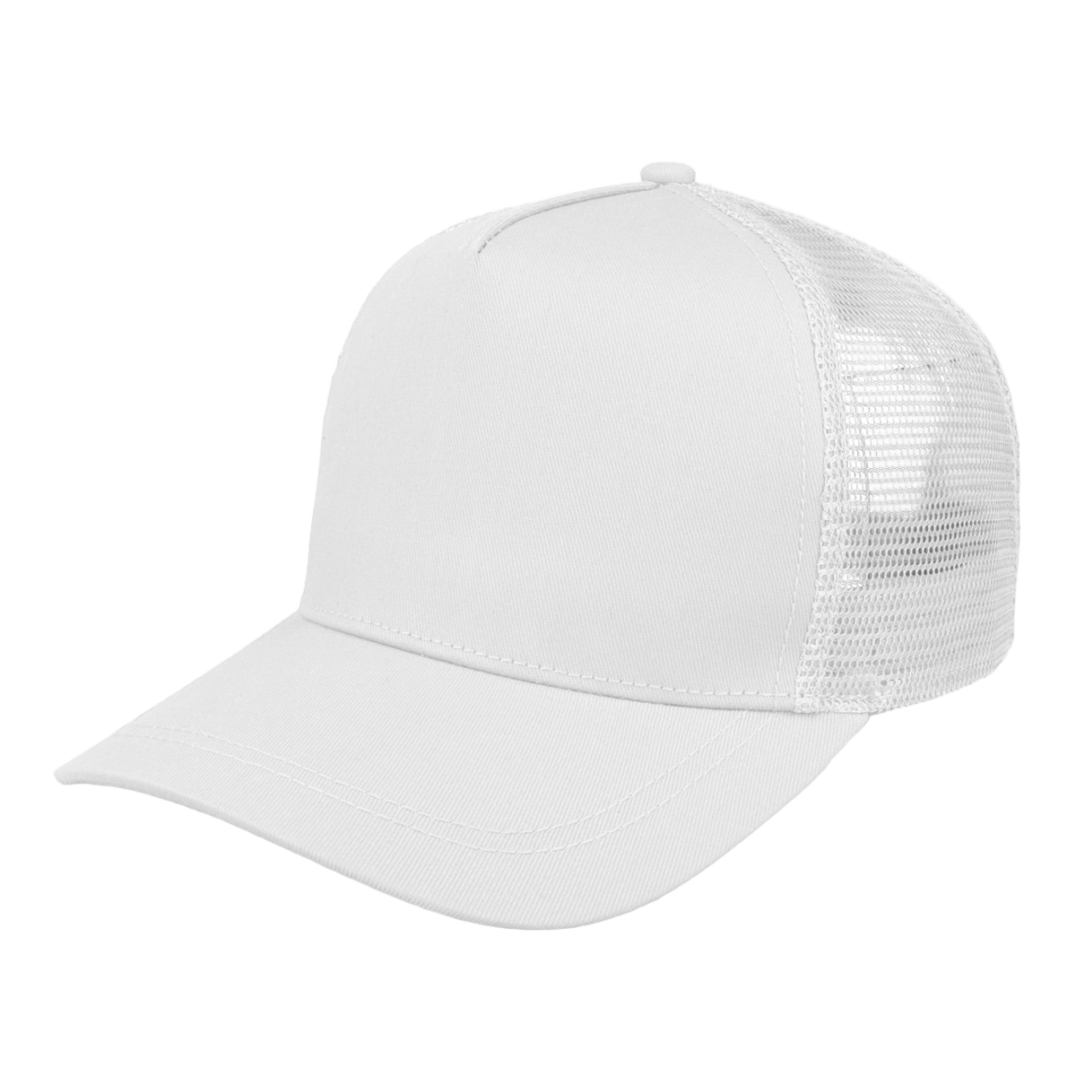 White/White three-quarter