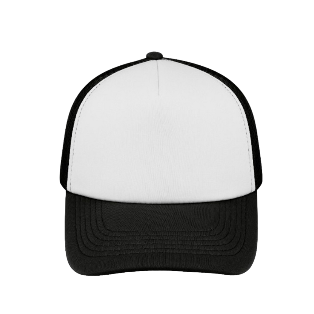 Black/White front
