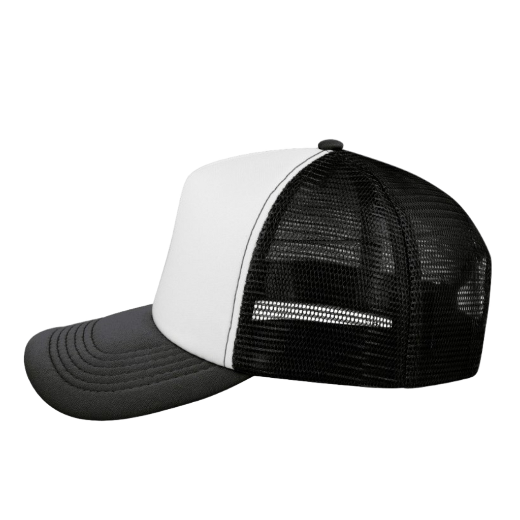 Black/White left