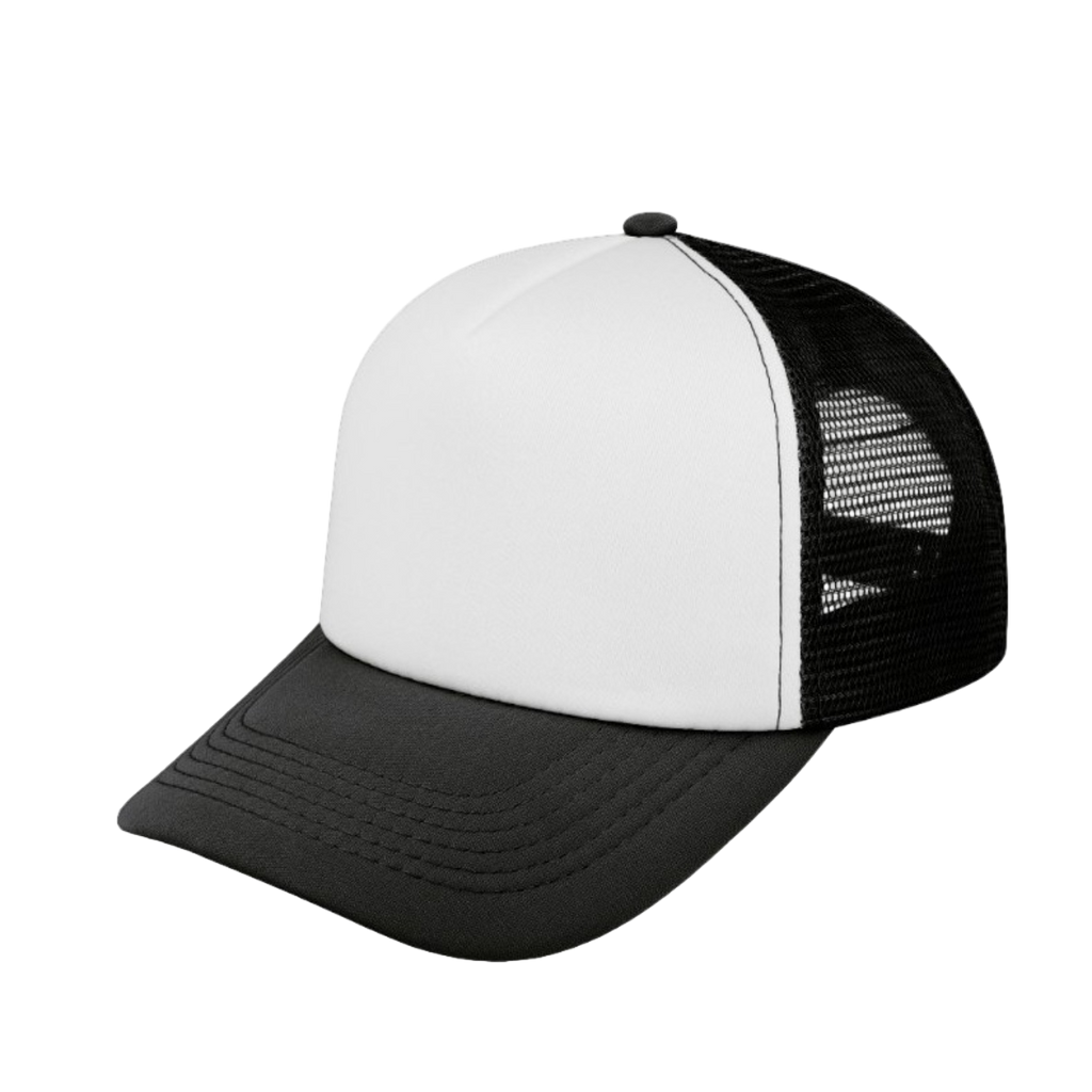 Black/White three-quarter