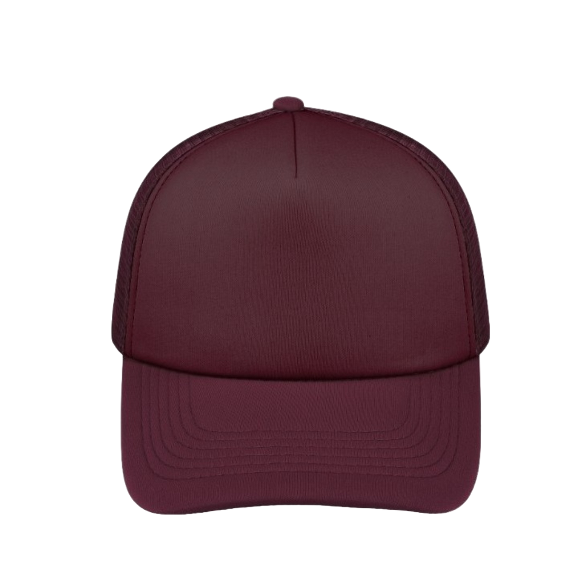 Burgundy/Burg front