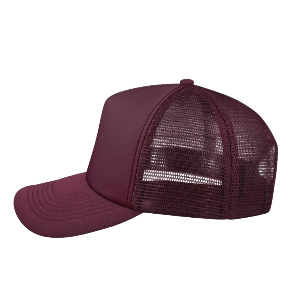 Burgundy/Burg left