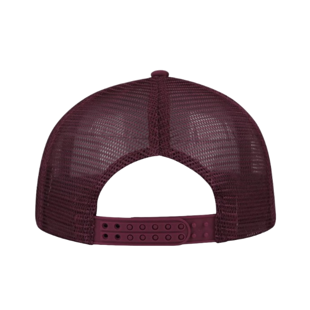 Burgundy/Burg back
