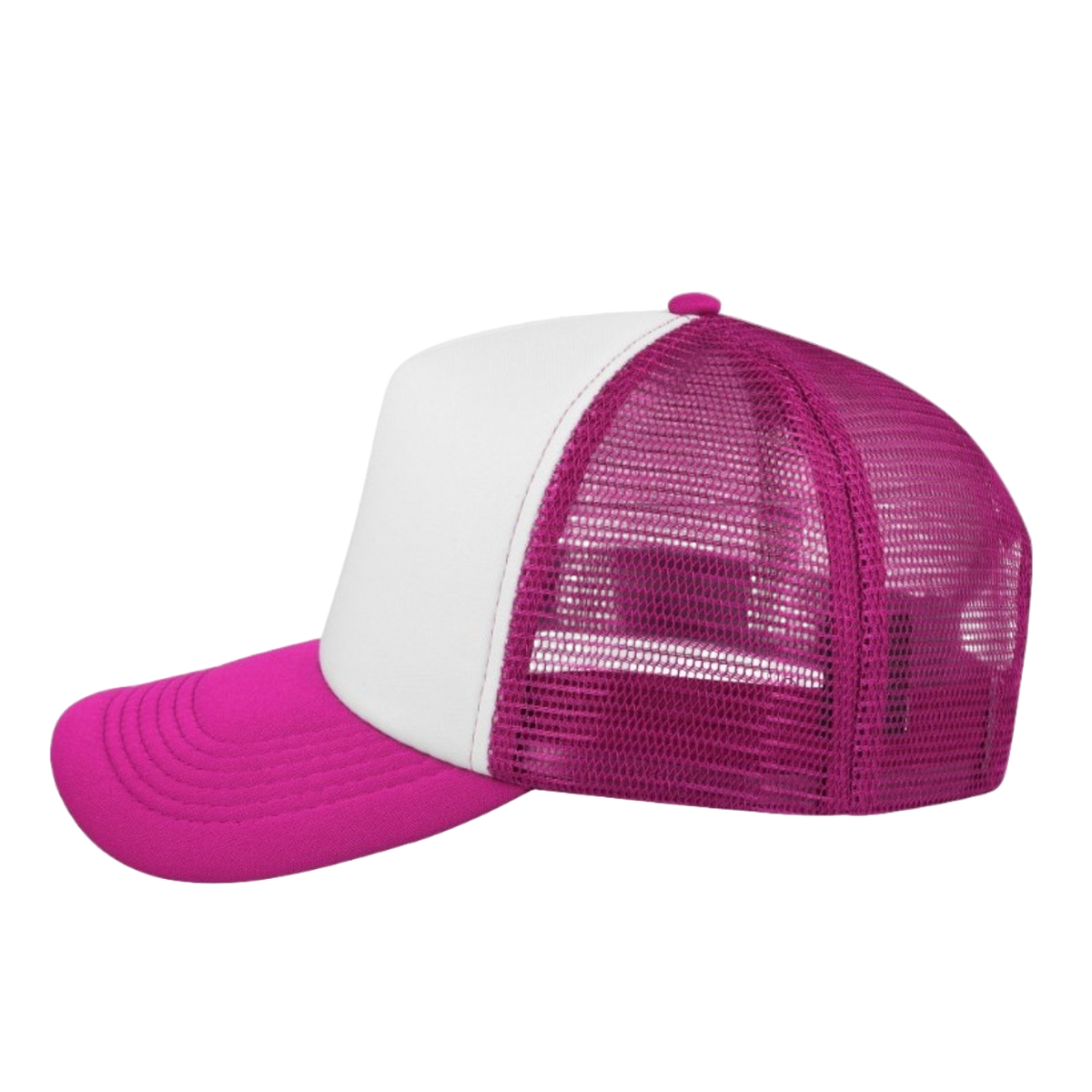 Cerise/White left