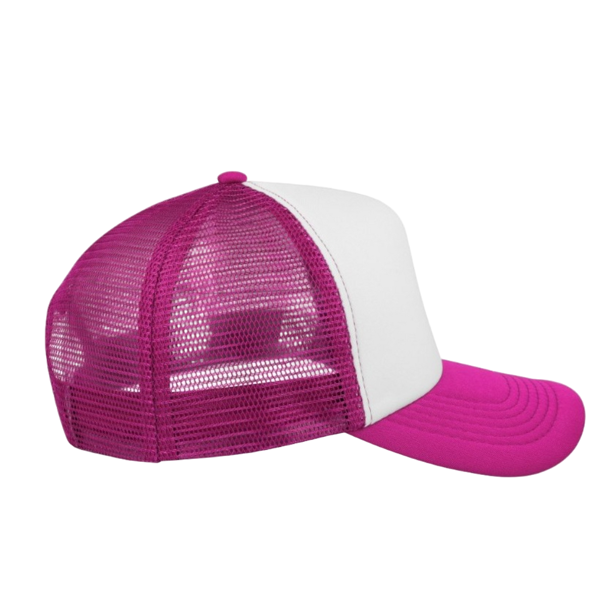 Cerise/White right