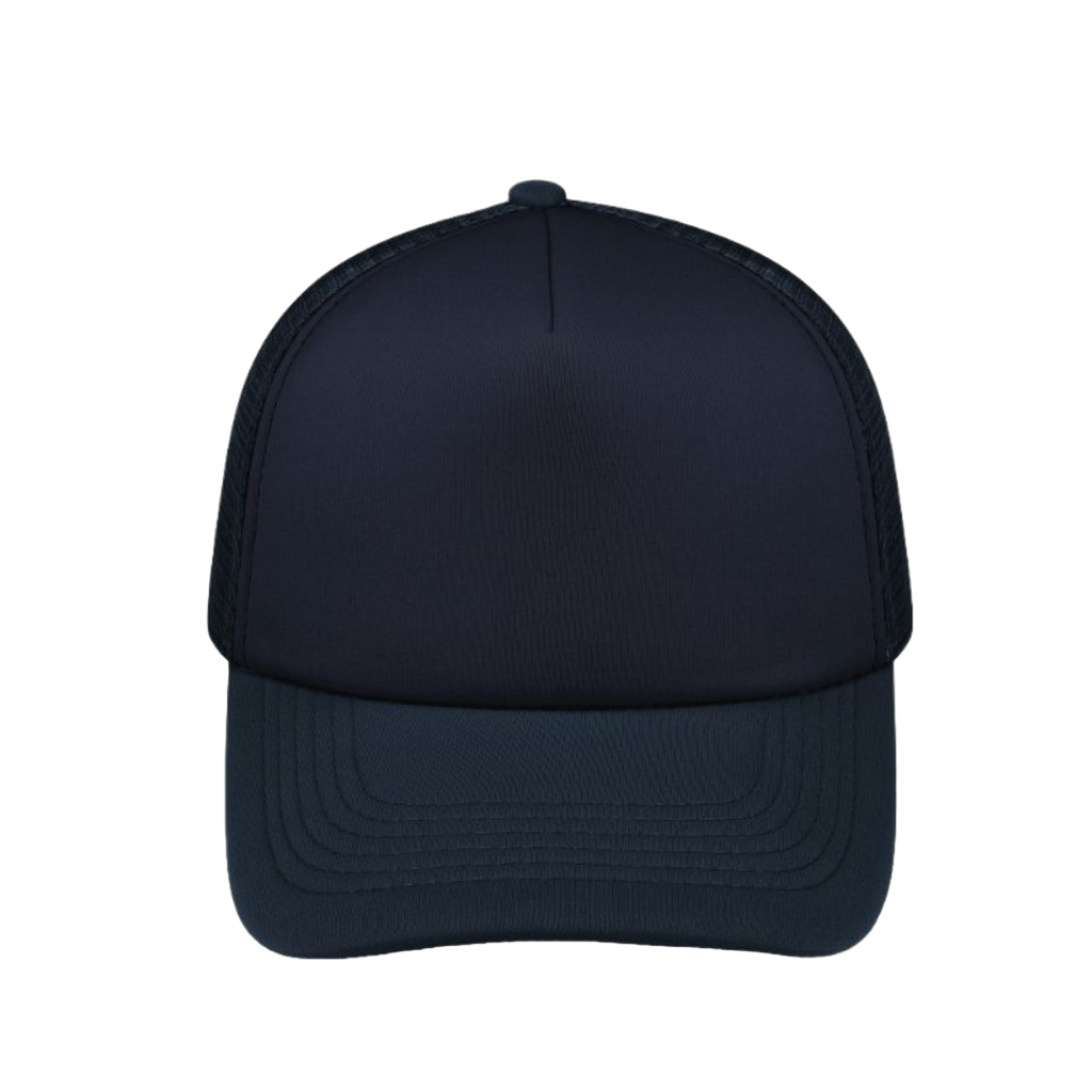 Navy/Navy front