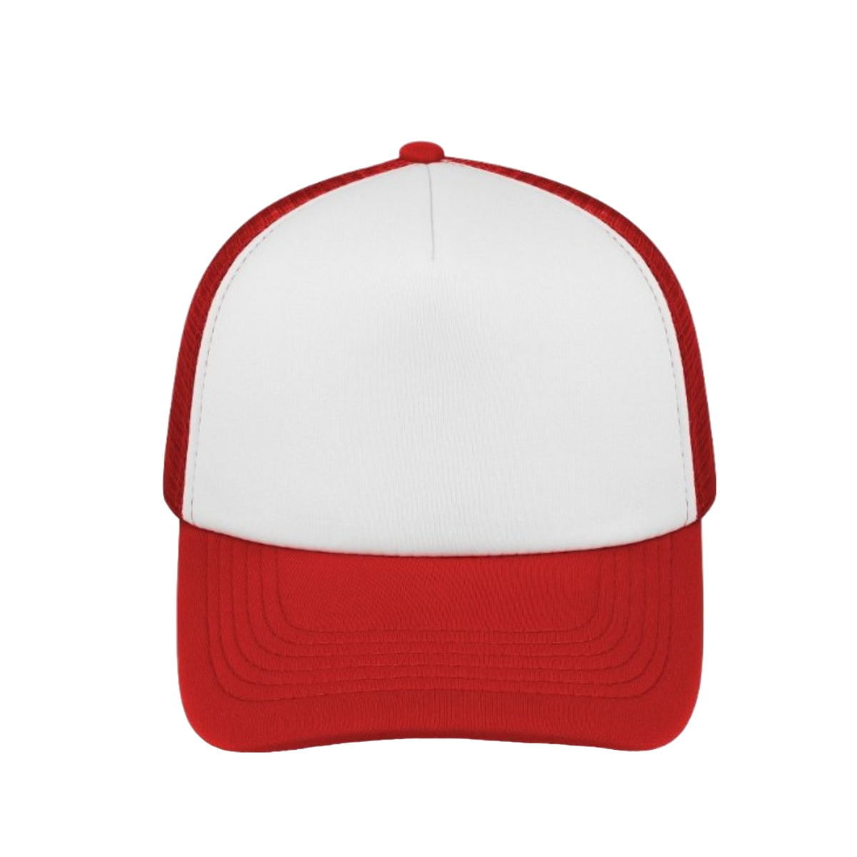 Red/White front