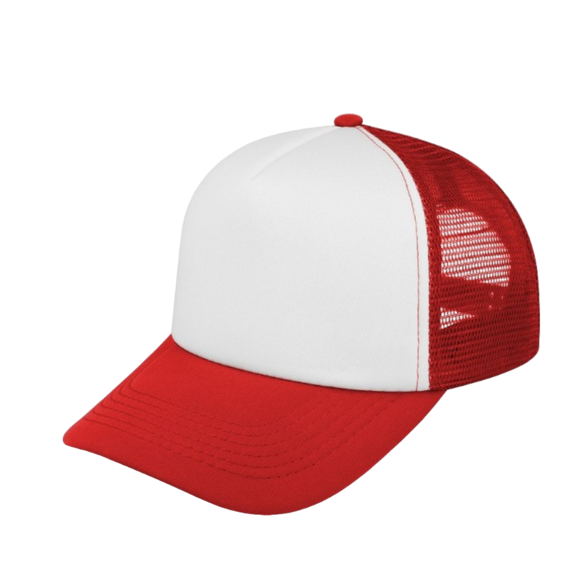 Red/White three-quarter