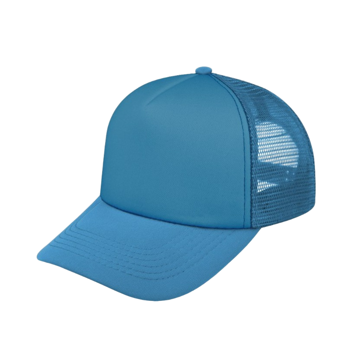 Sky Blue/Sky Blue three-quarter