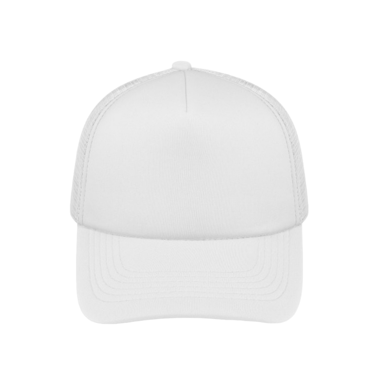 White/White front