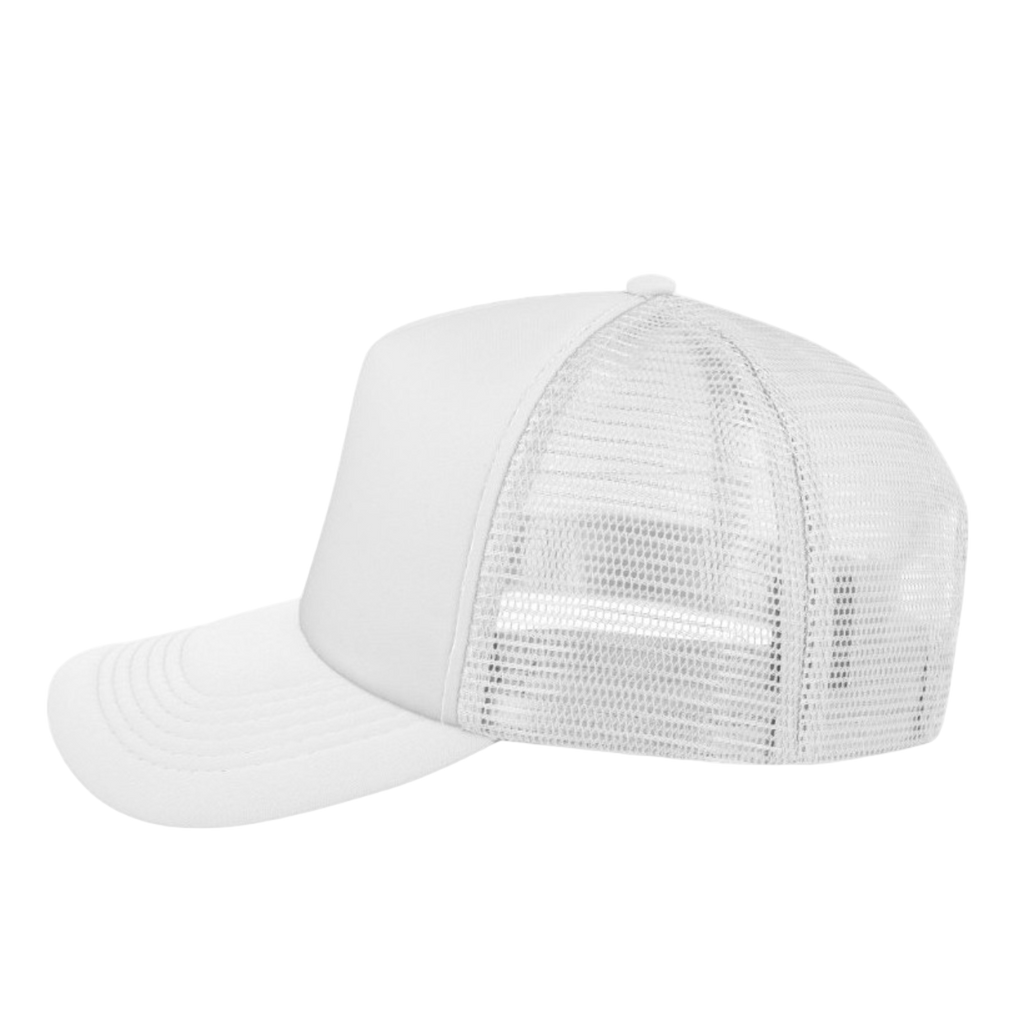 White/White left