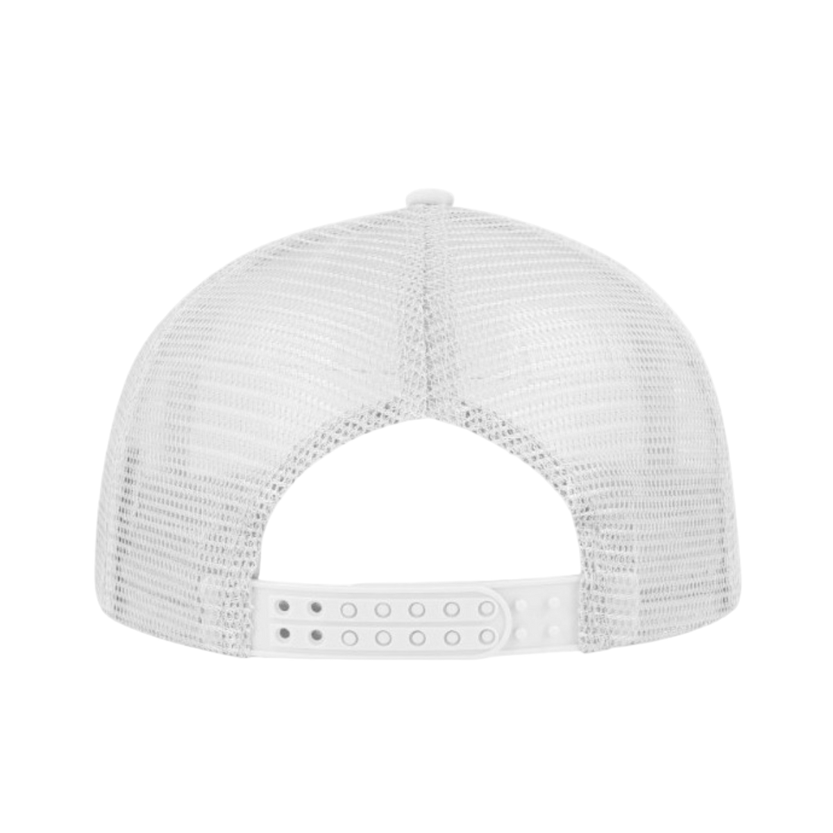 White/White back