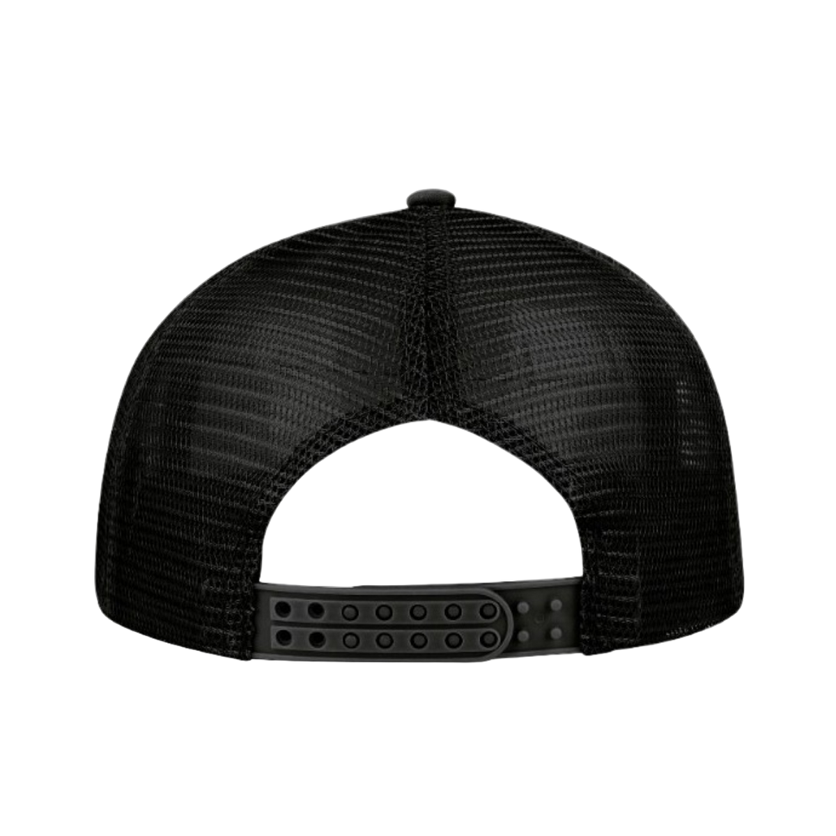 Black/Black back