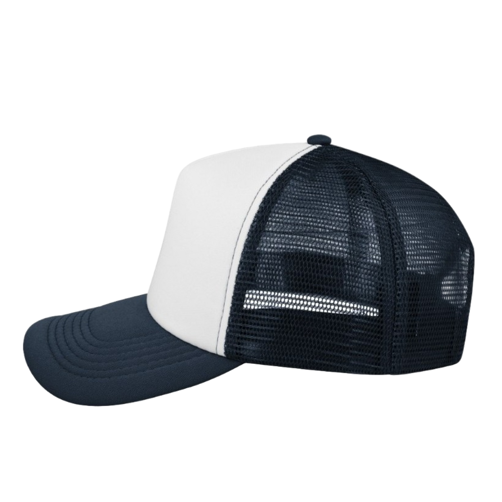 Navy/White left