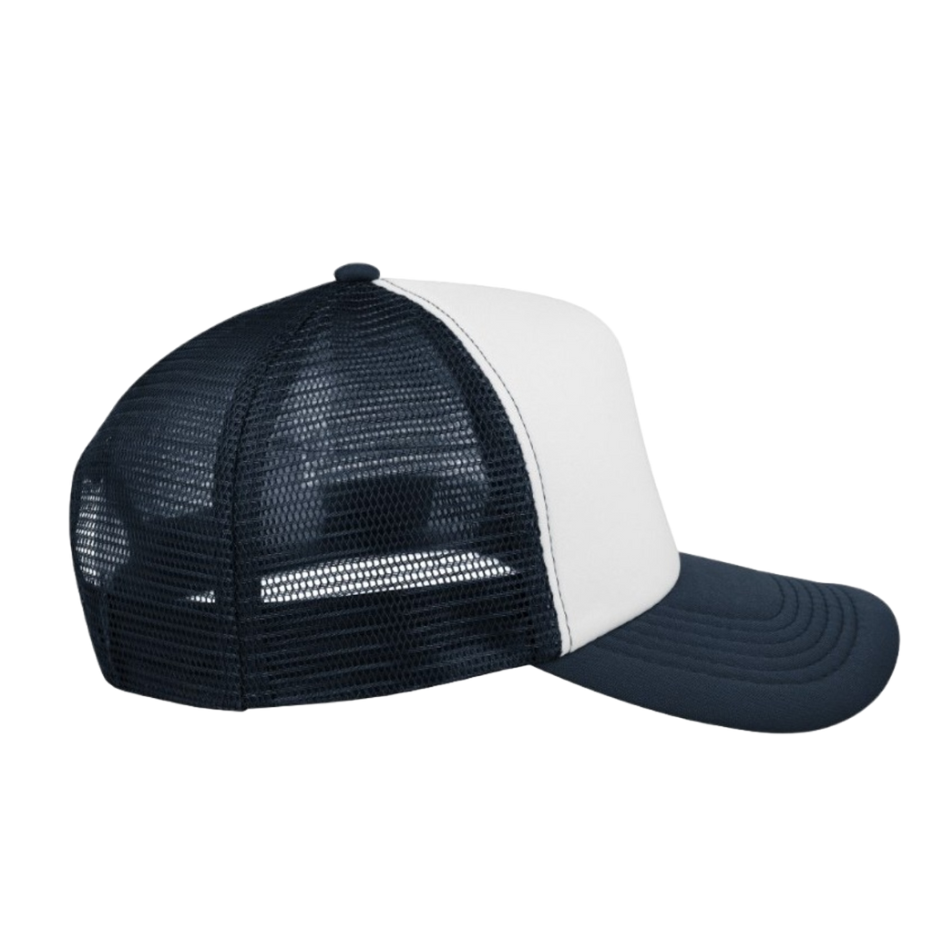 Navy/White right