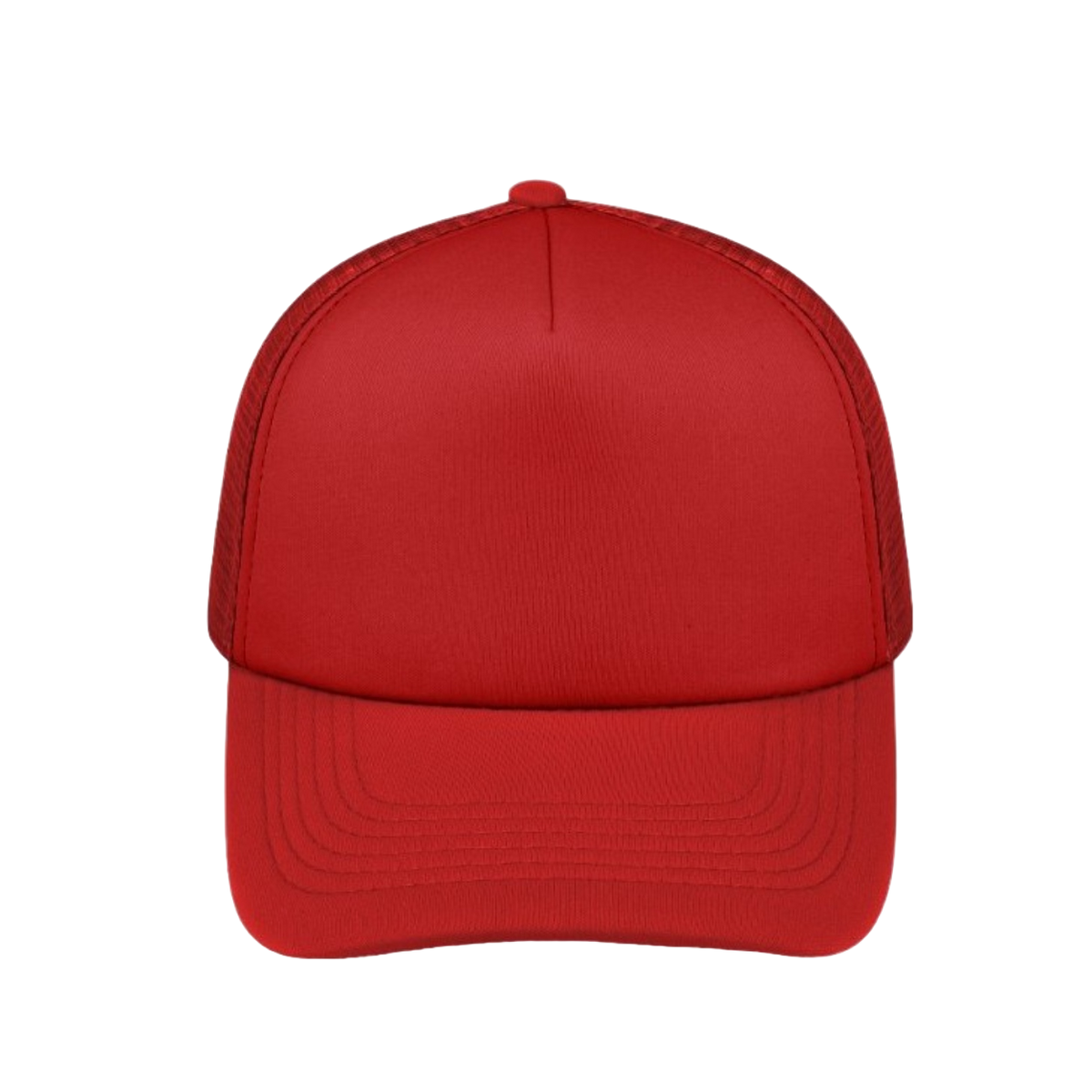 Red/Red front
