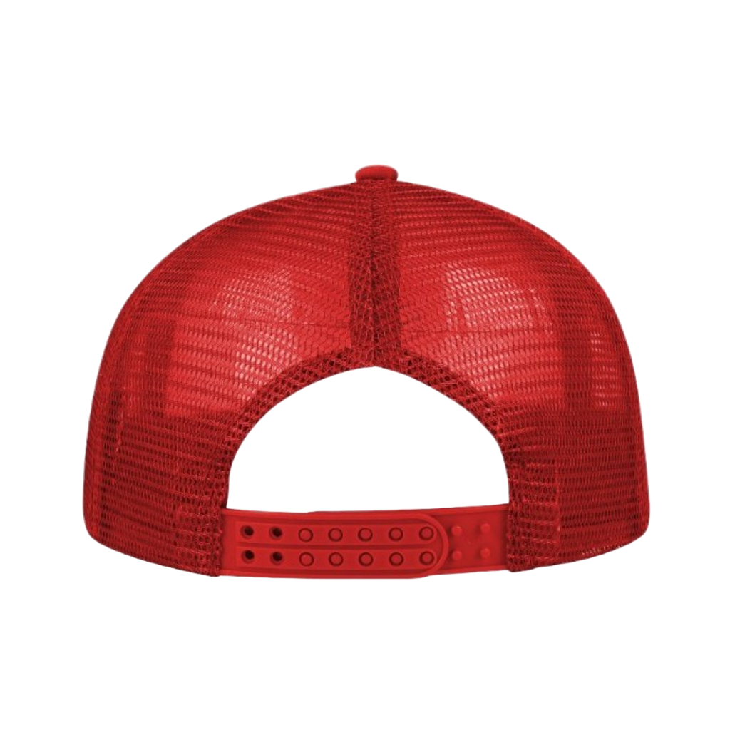 Red/Red back