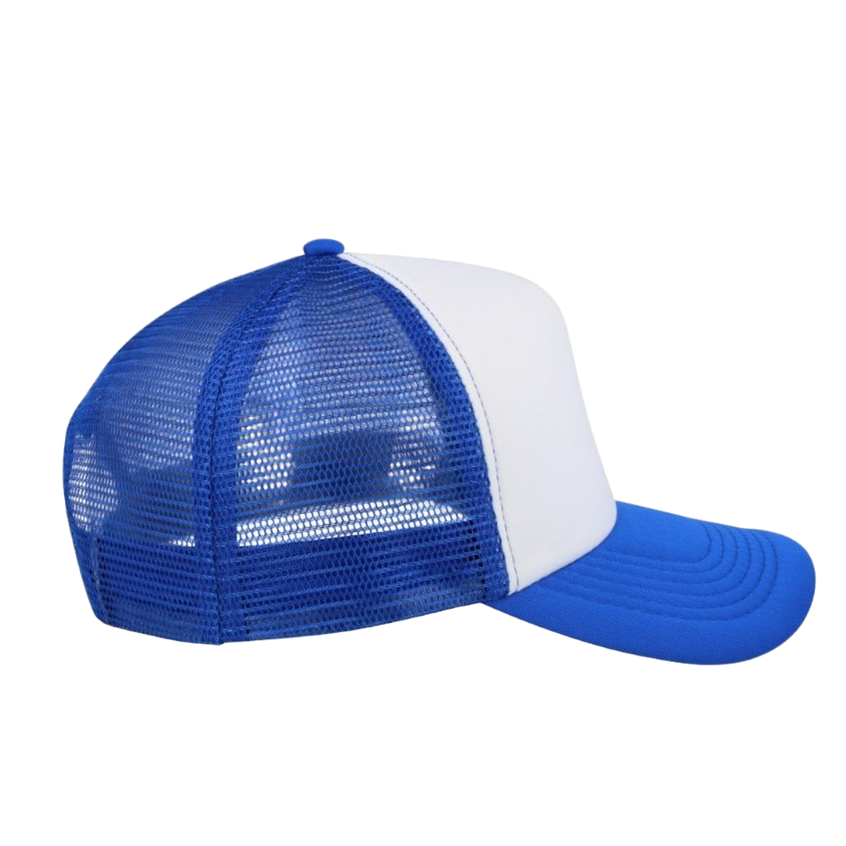 Royal/White right