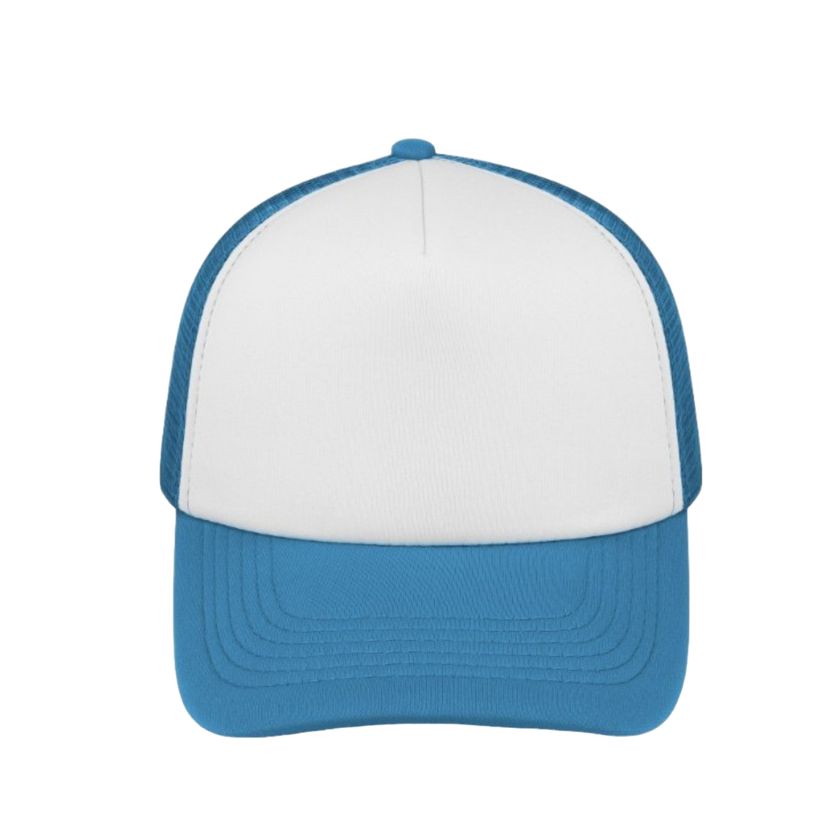 Sky Blue/White front