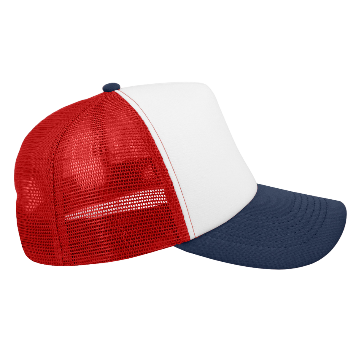 Navy/Red right