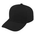 Black three-quarter