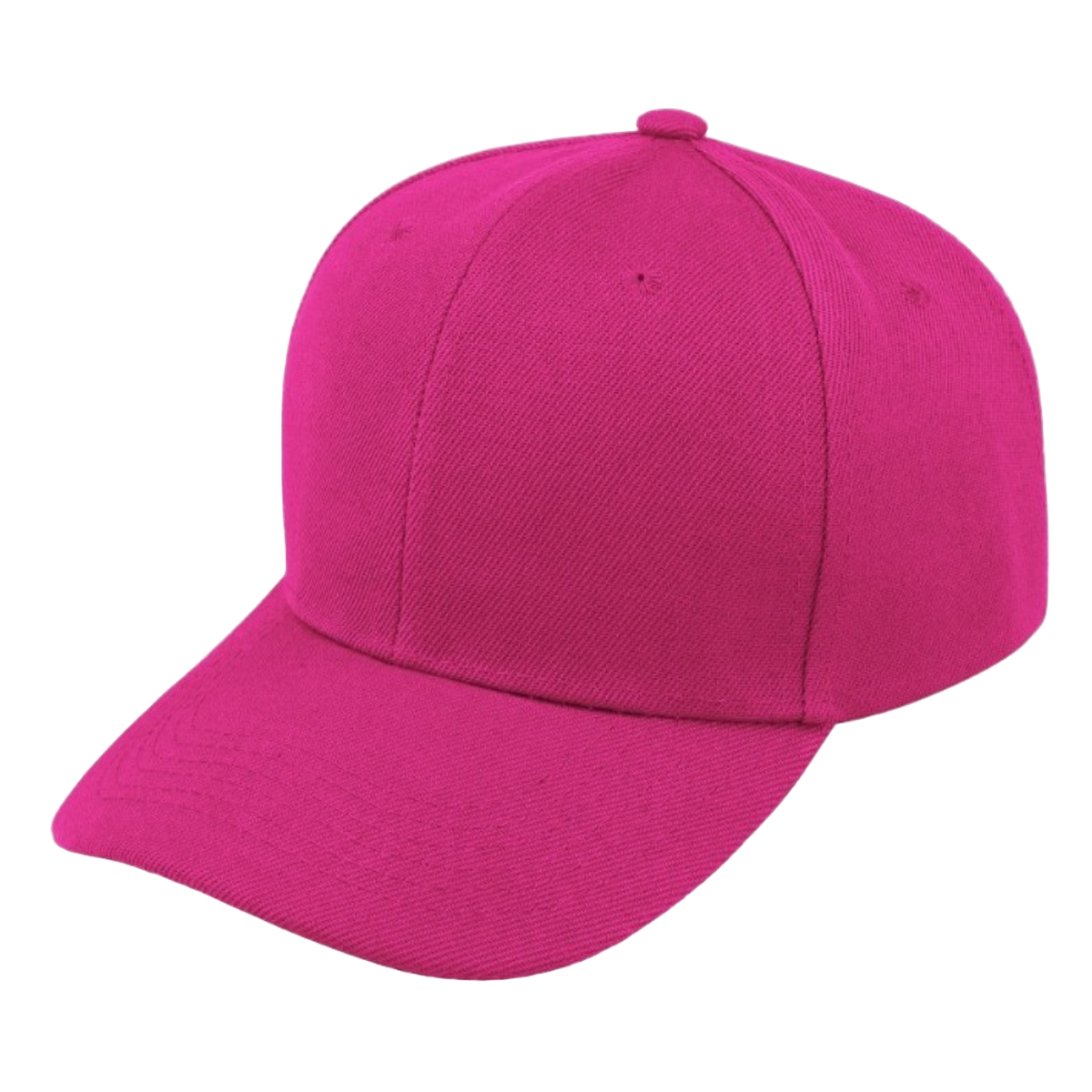 Cerise Pink three-quarter