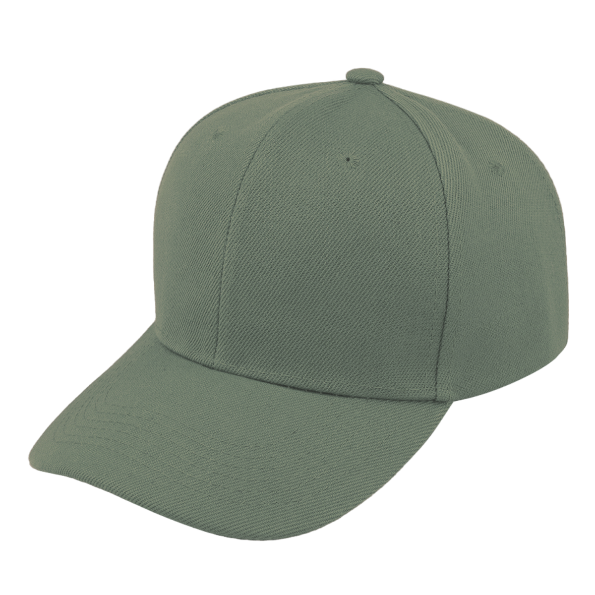 Charcoal three-quarter