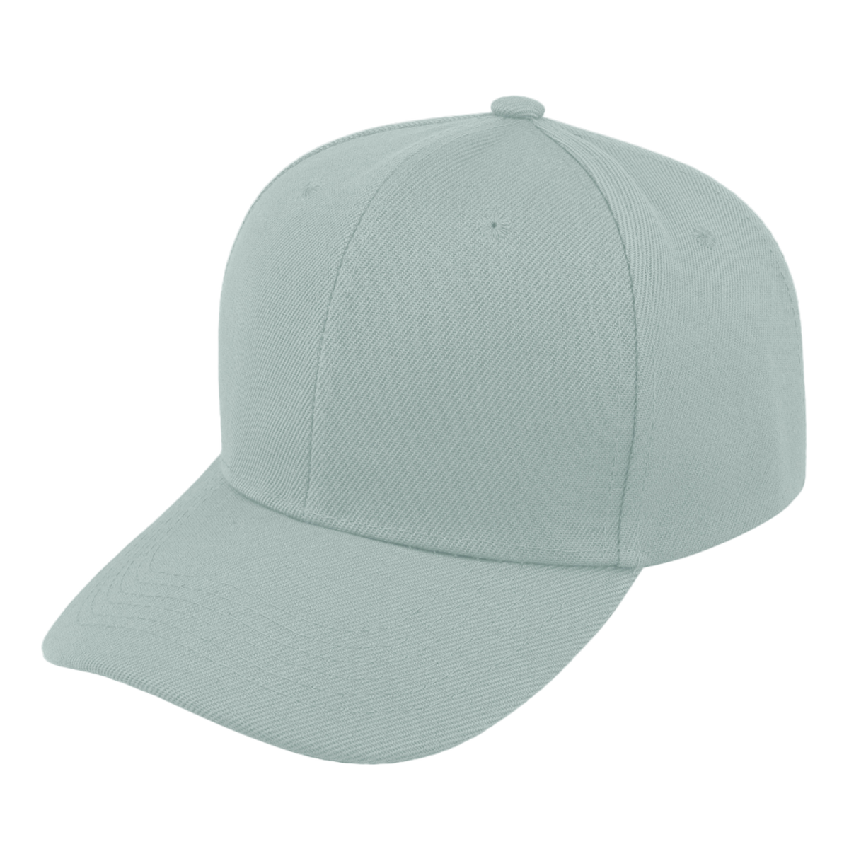 Grey three-quarter