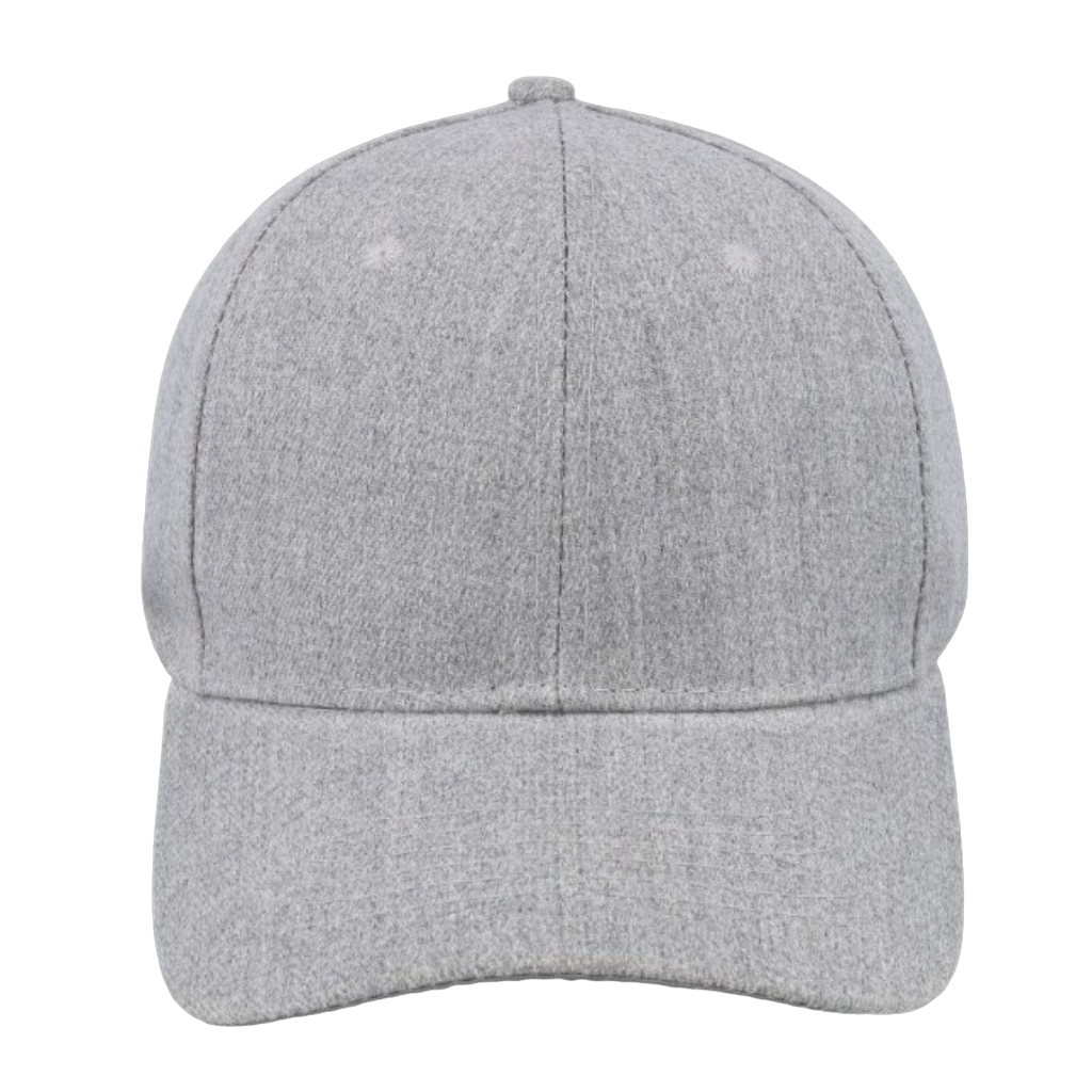 Grey Melange front
