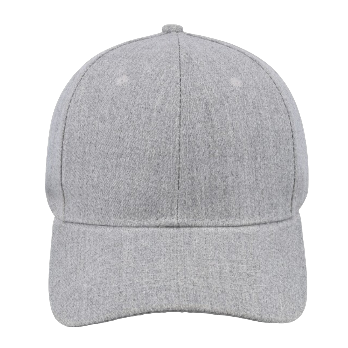 Grey Melange front