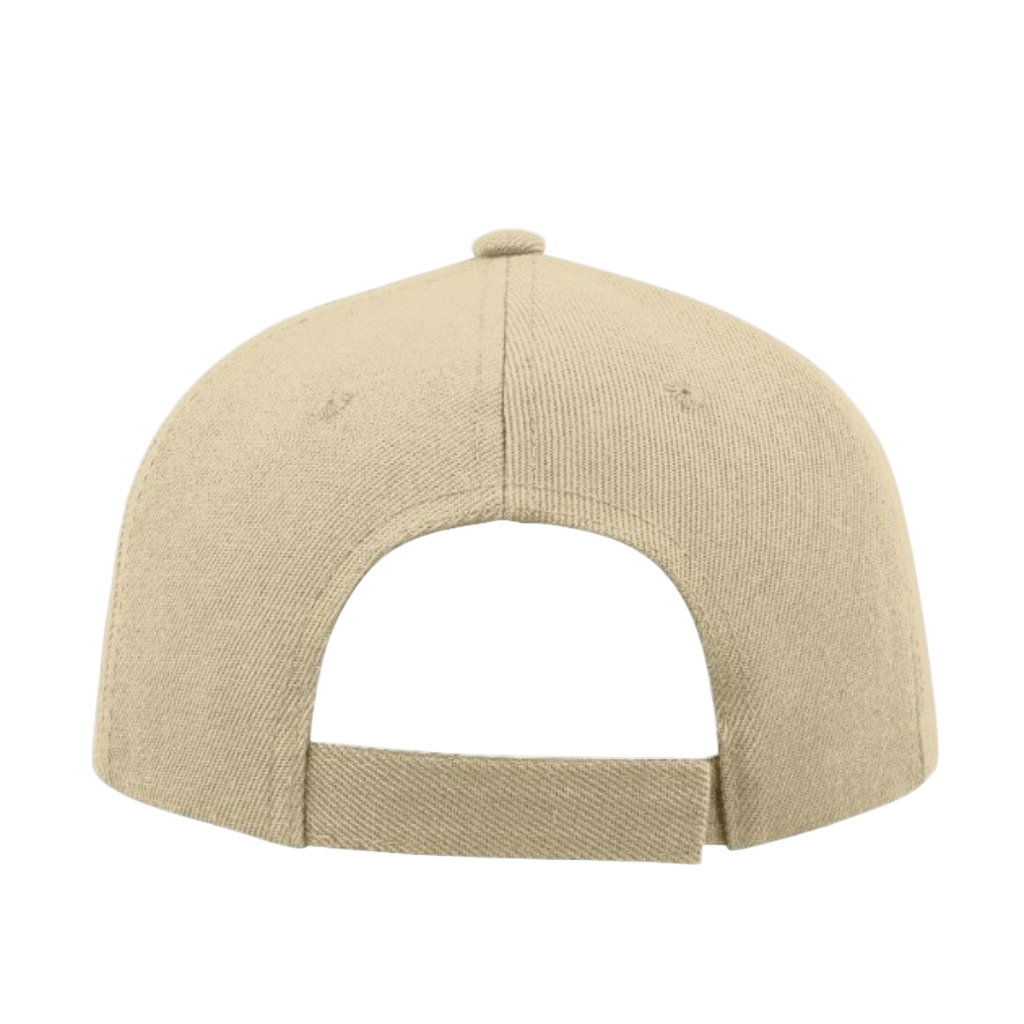 Khaki back
