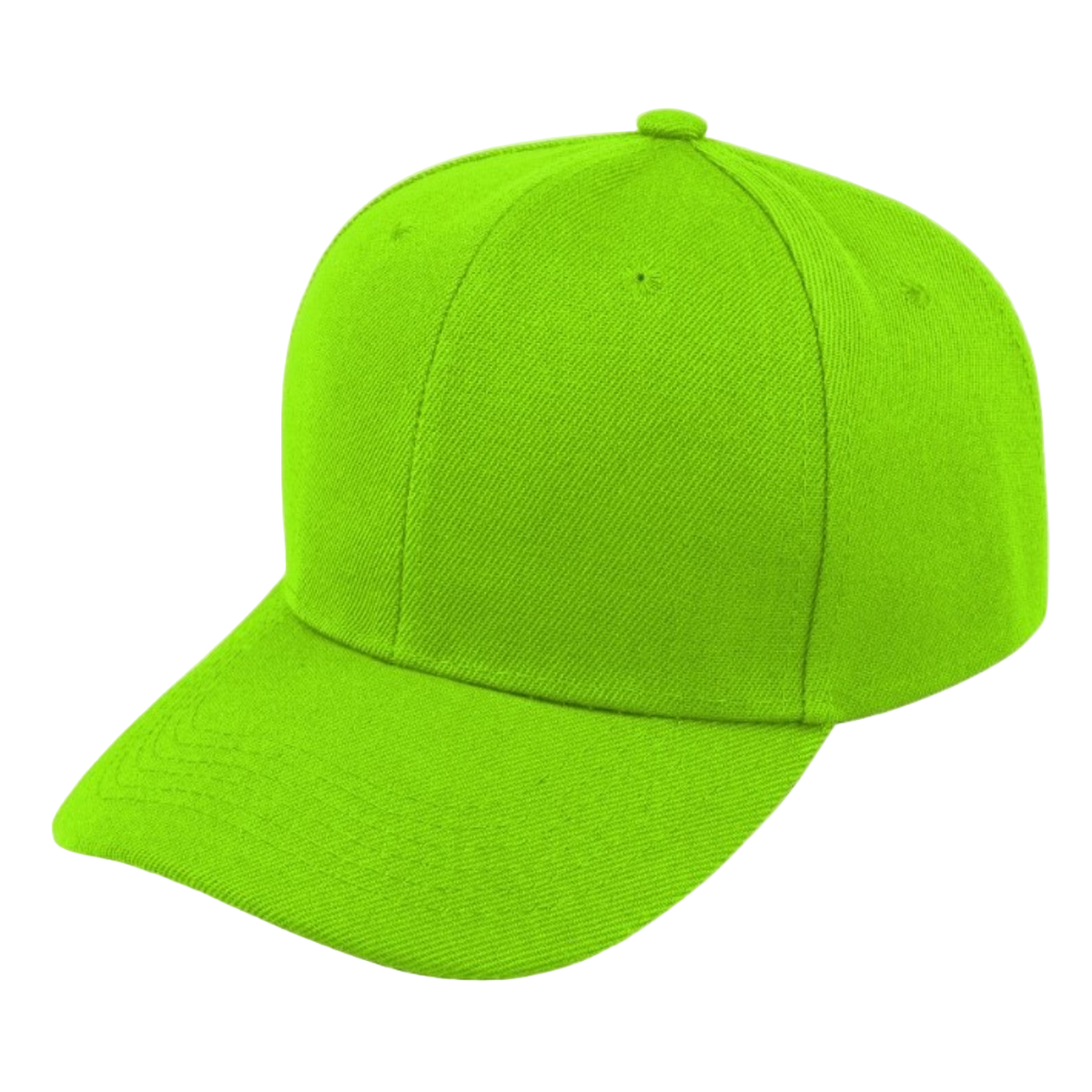 Lime three-quarter