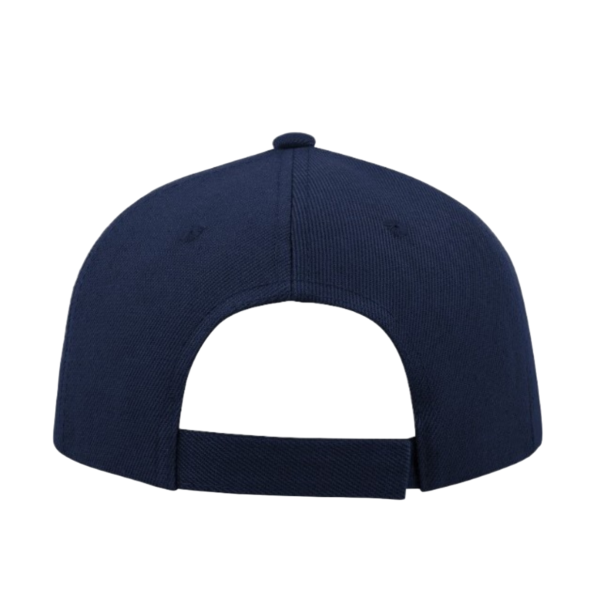 Navy back