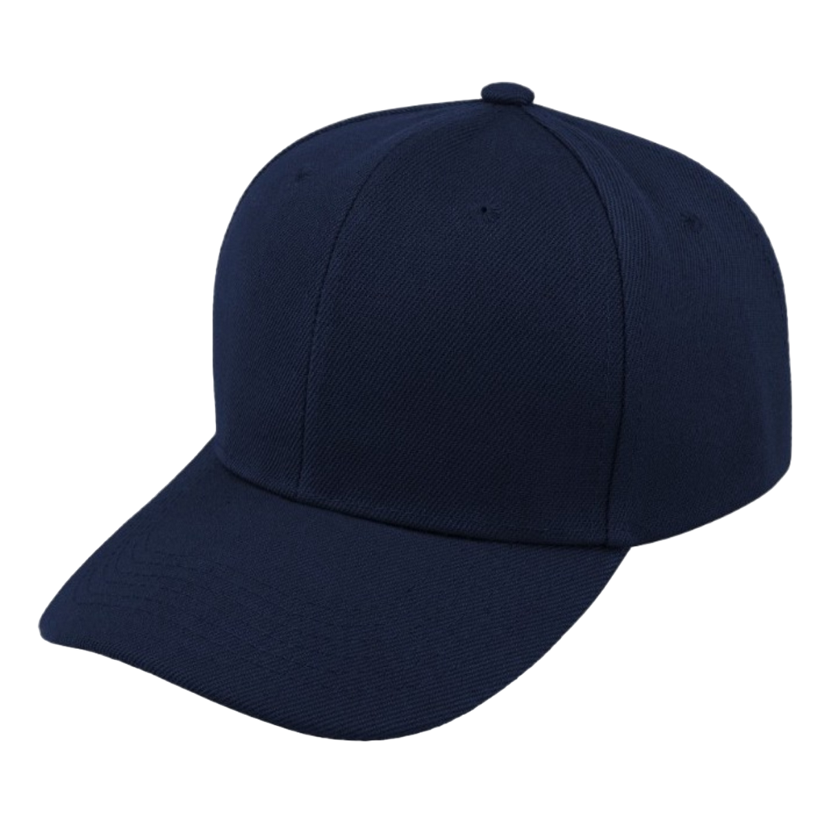 Navy three-quarter