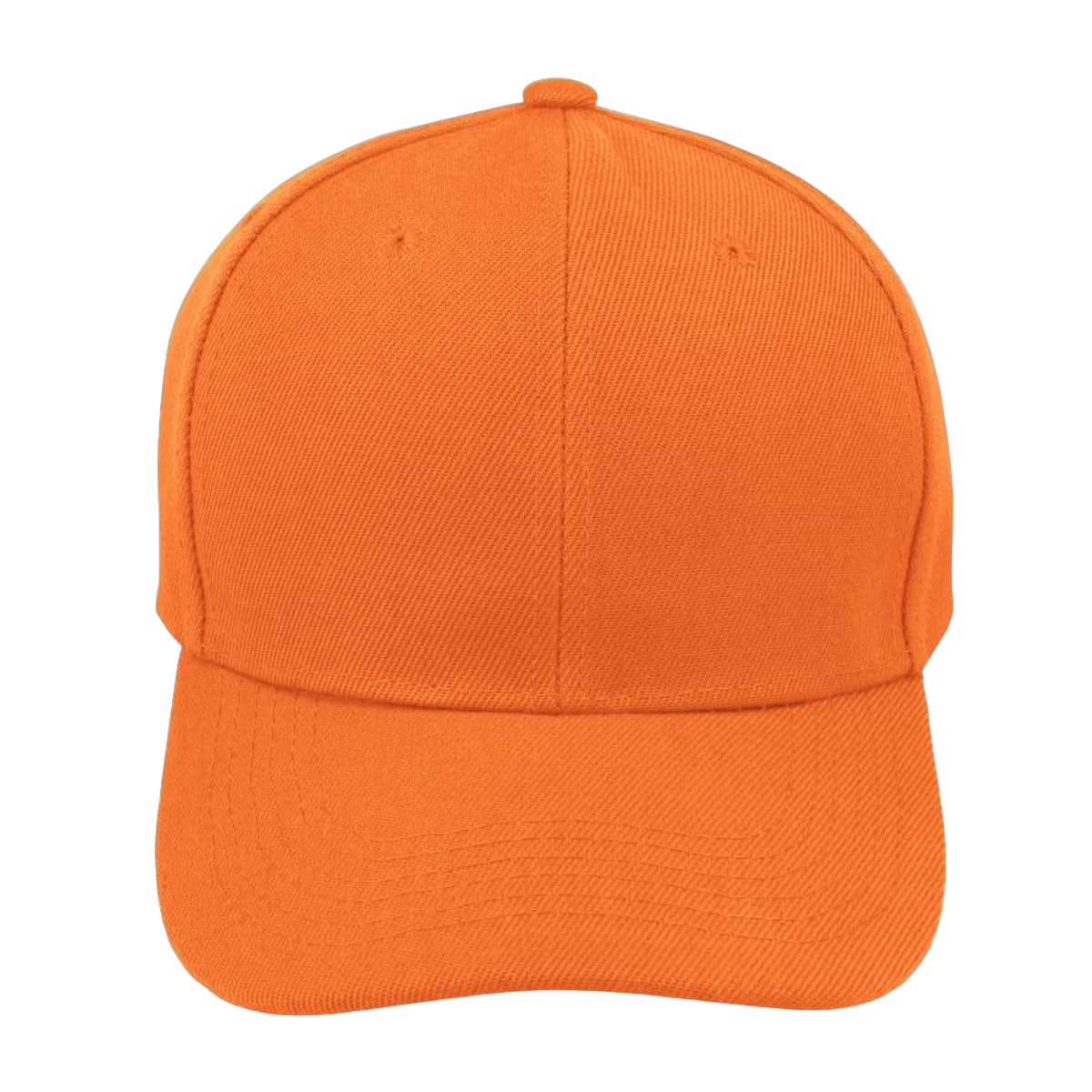 Orange front