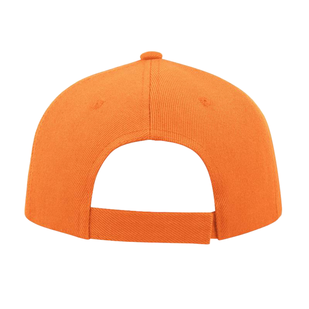 Orange back