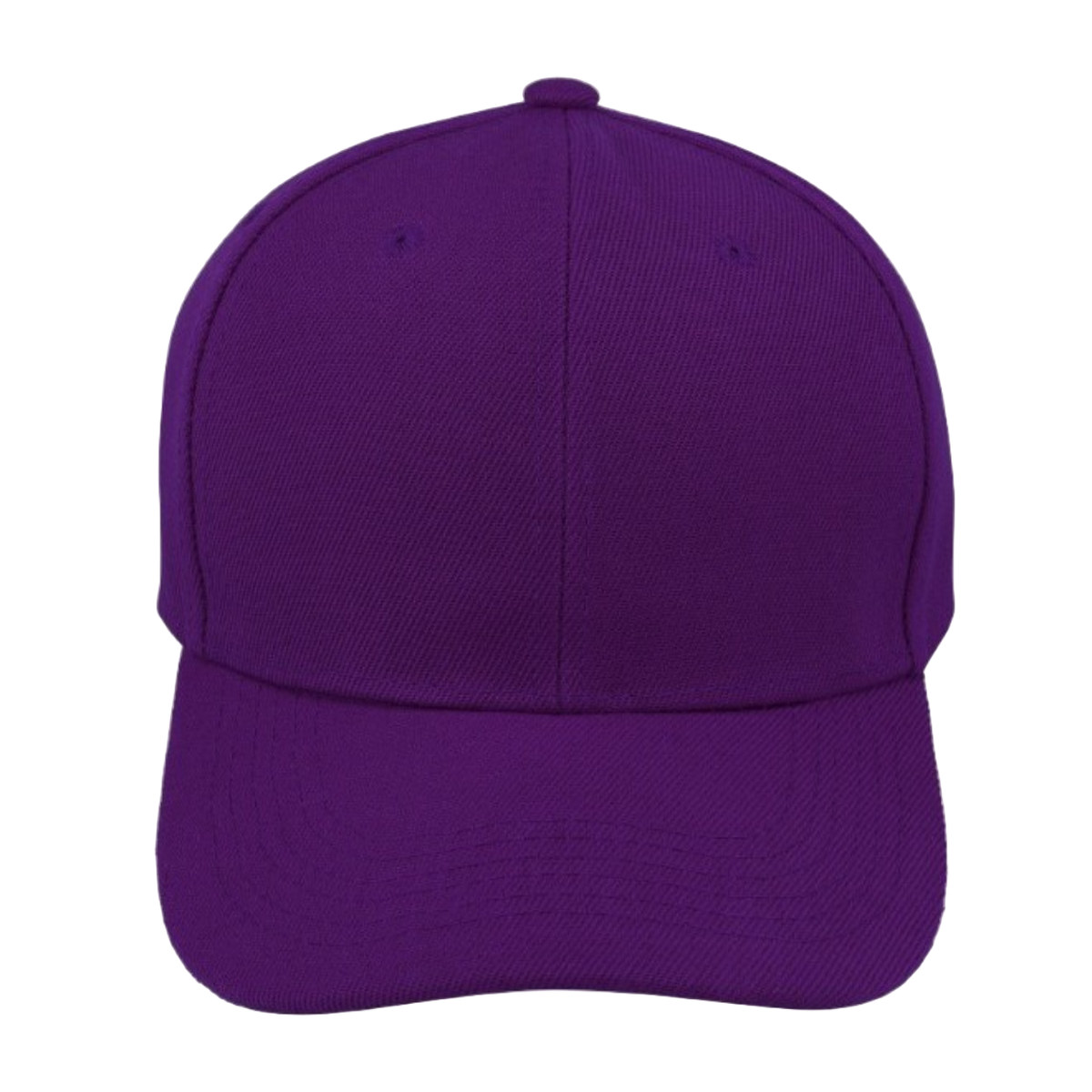 Purple front