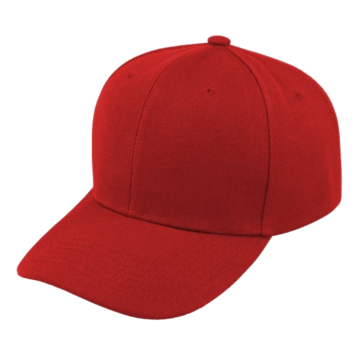 Red three-quarter