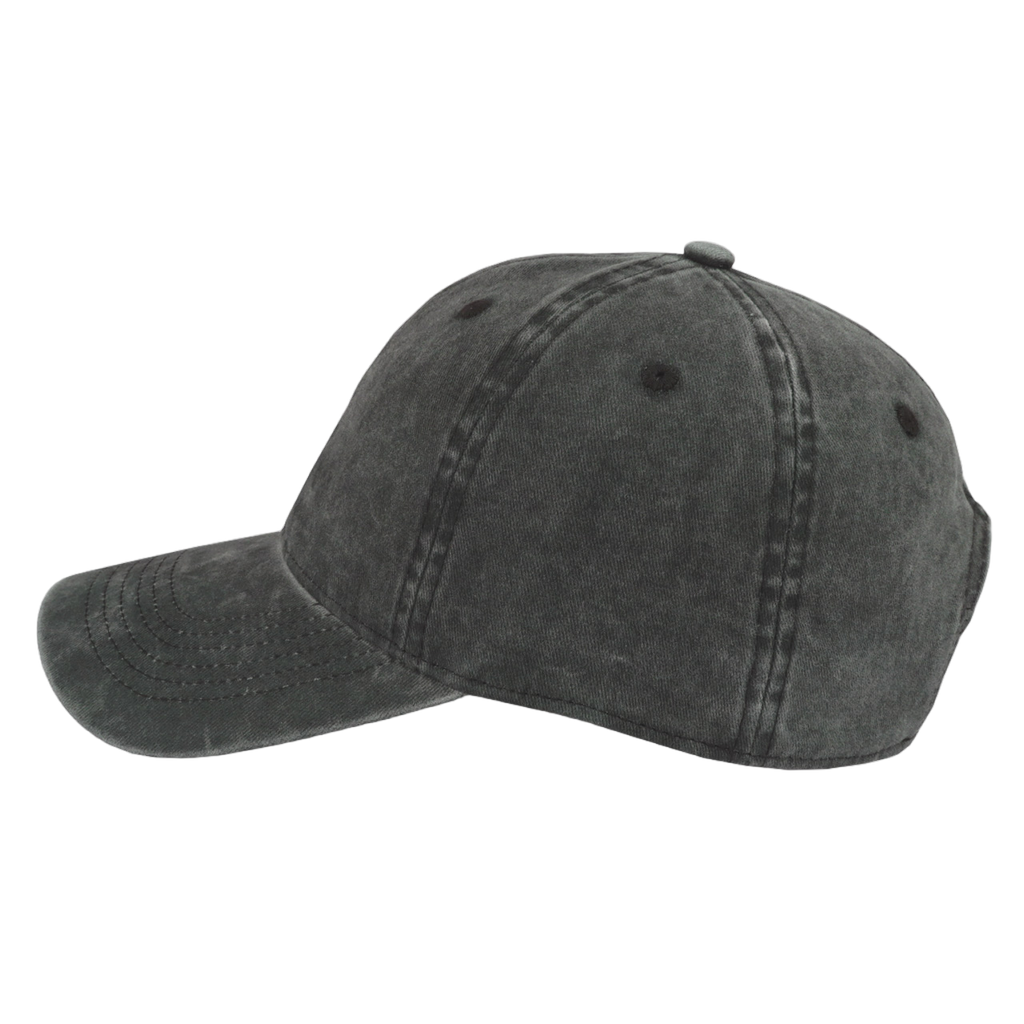 Black left