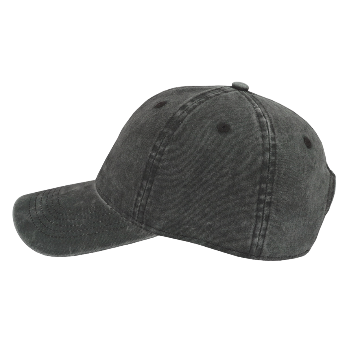 Black left