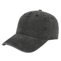 Black three-quarter