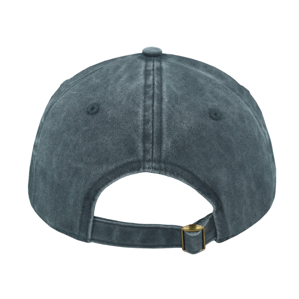 Navy back