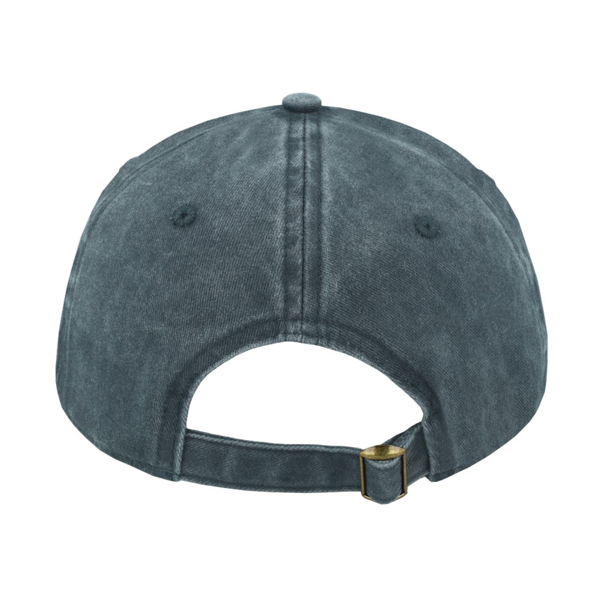 Navy back