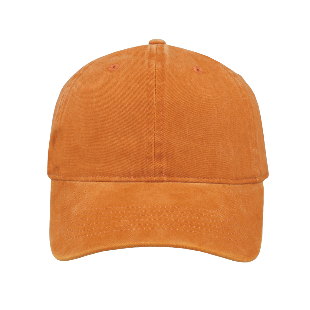 Orange front