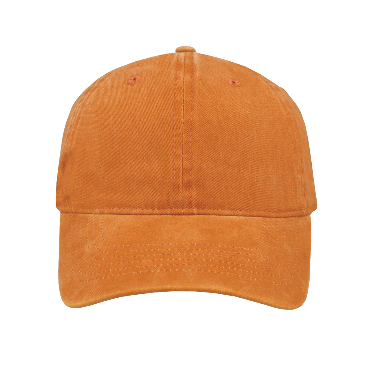 Orange front