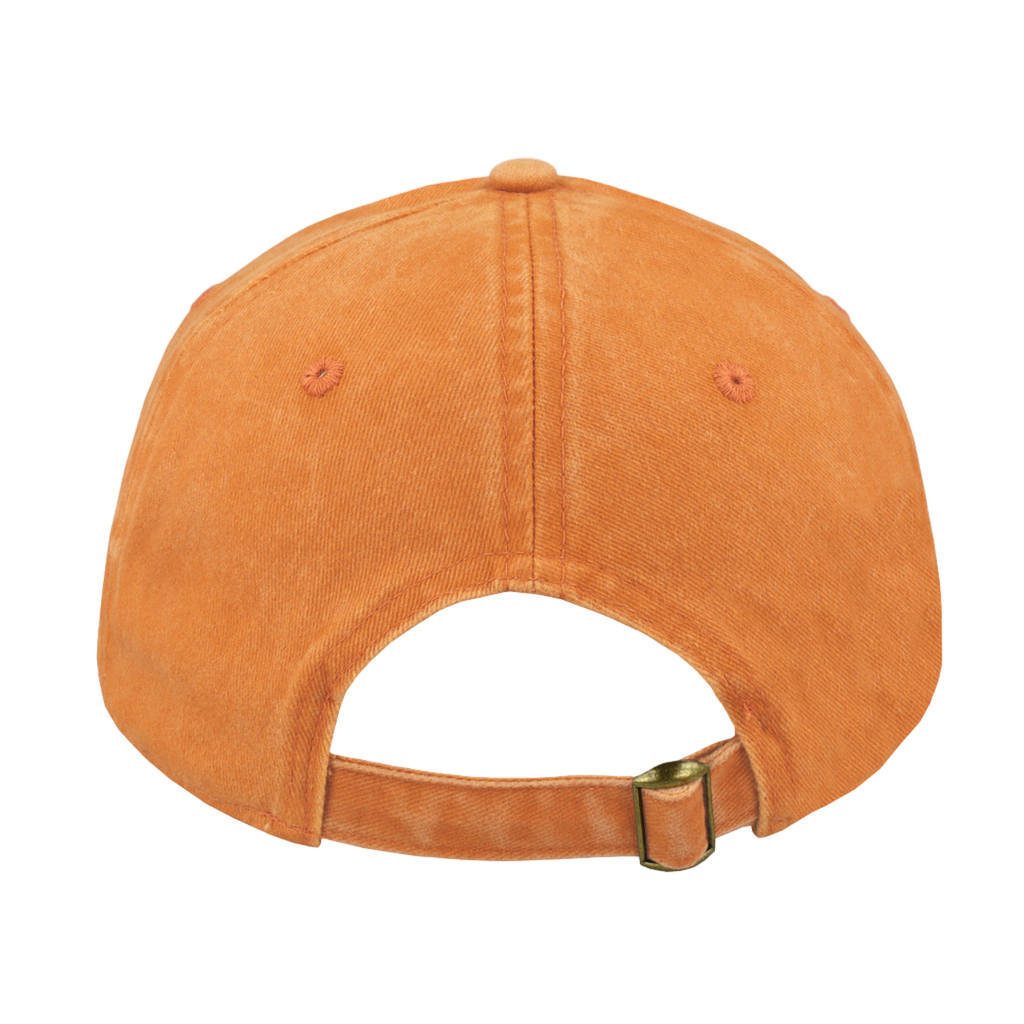 Orange back