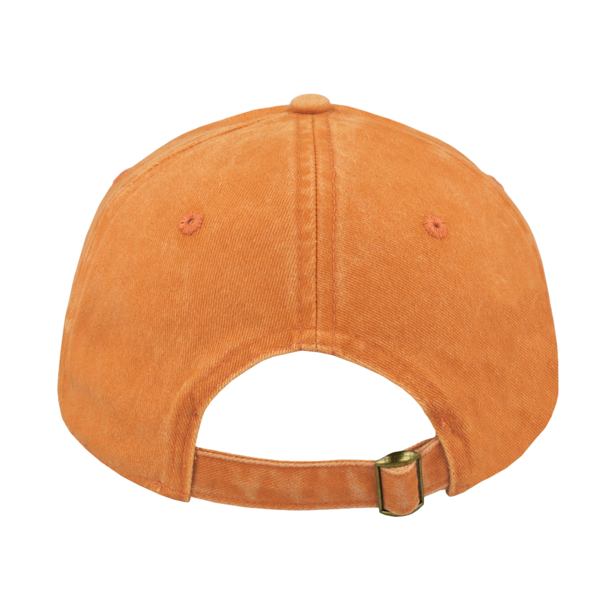 Orange back
