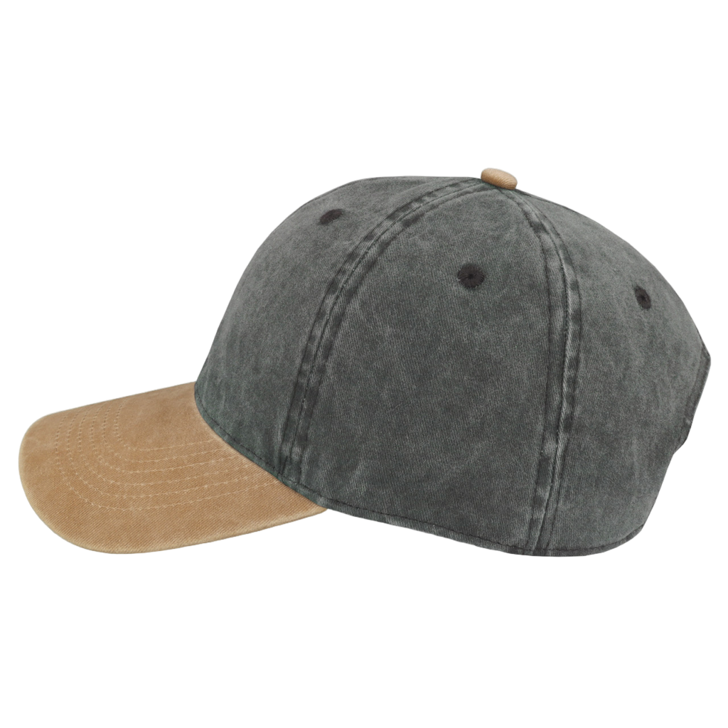 Black/Tan left